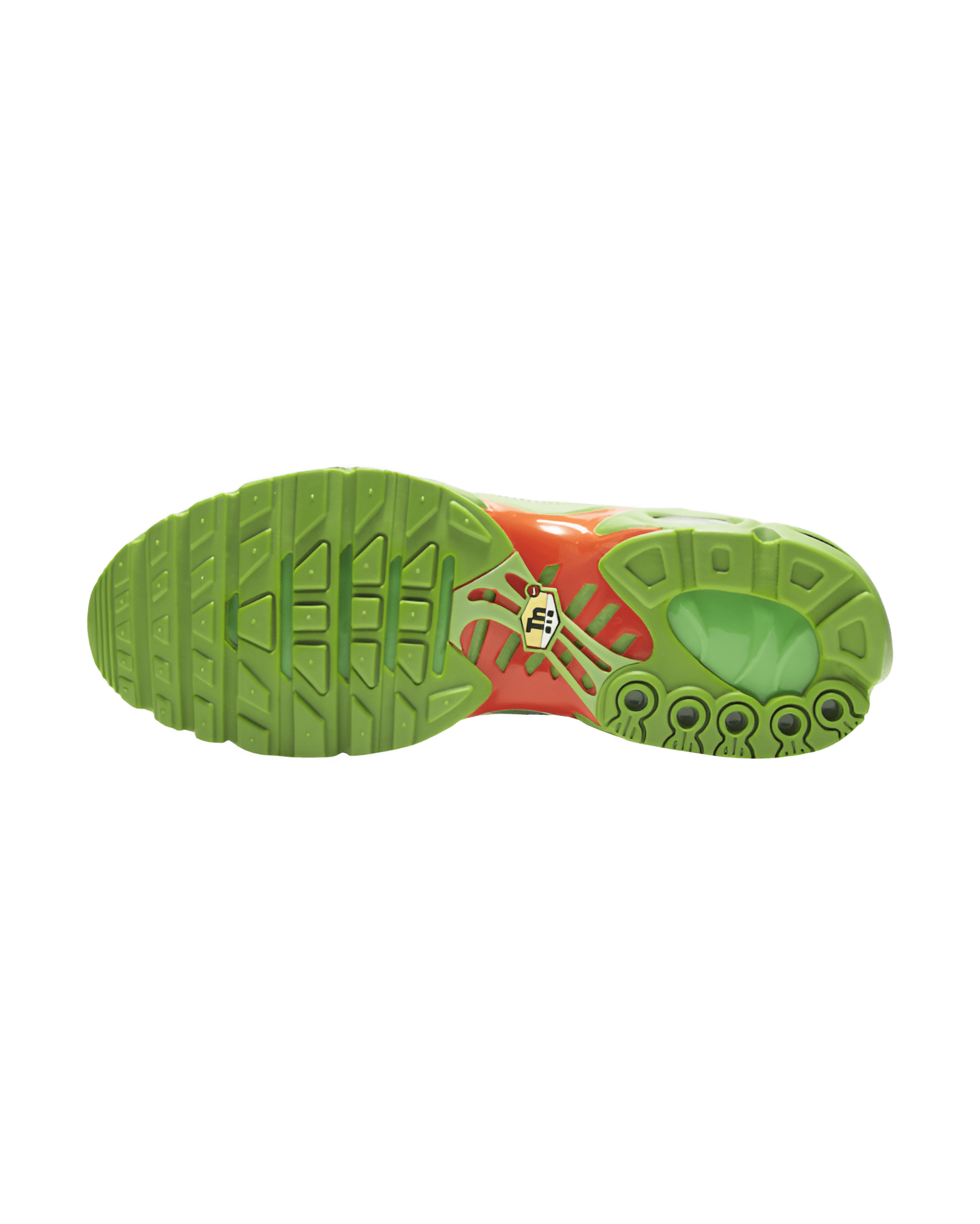 Nike® x Supreme® Air Max Plus Tn Mean Green Plugmarket - plugmarket.fr Sneakers
