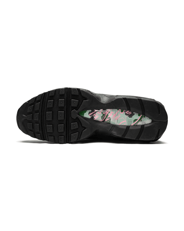 Nike® Air Max 95 SP Corteiz® Pink Beam Plugmarket - plugmarket.fr Sneakers