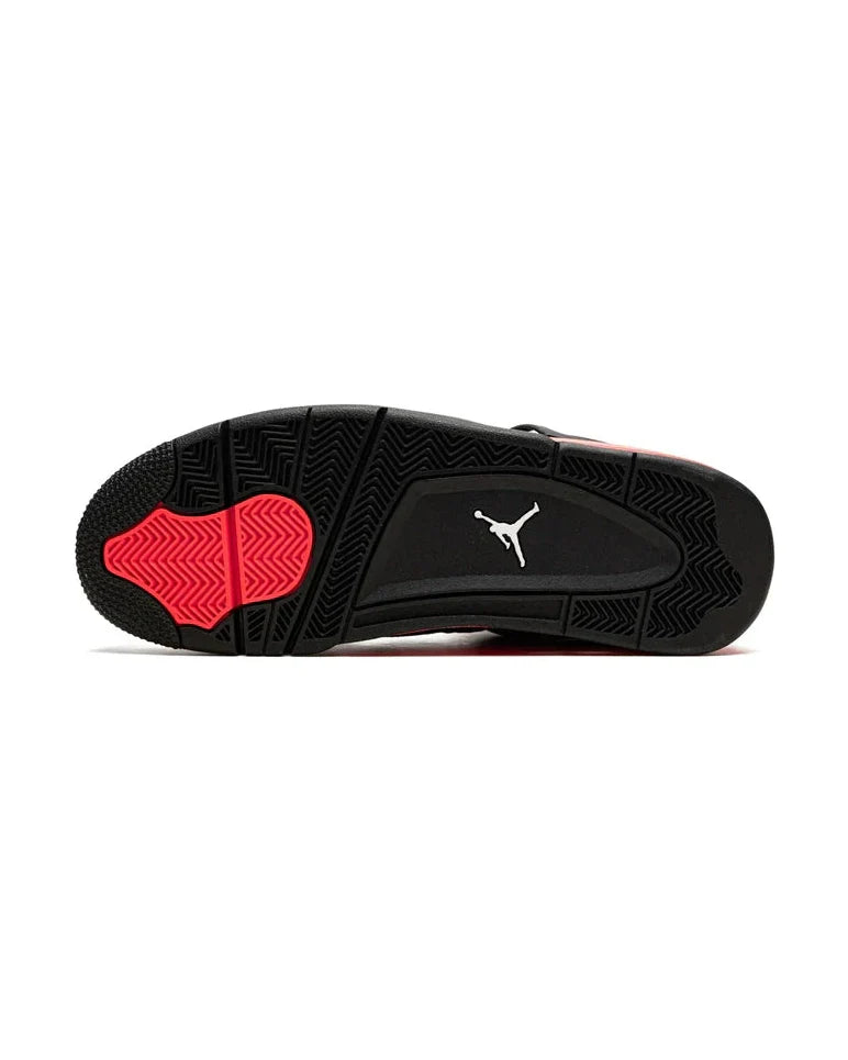 Air Jordan® 4 Retro Red Thunder Plugmarket - plugmarket.fr Sneakers