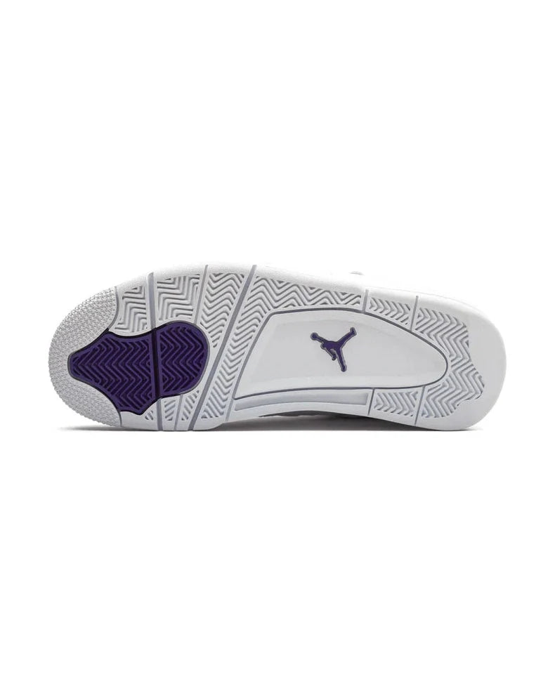 Air Jordan® 4 Metallic Purple Plugmarket - plugmarket.fr Sneakers