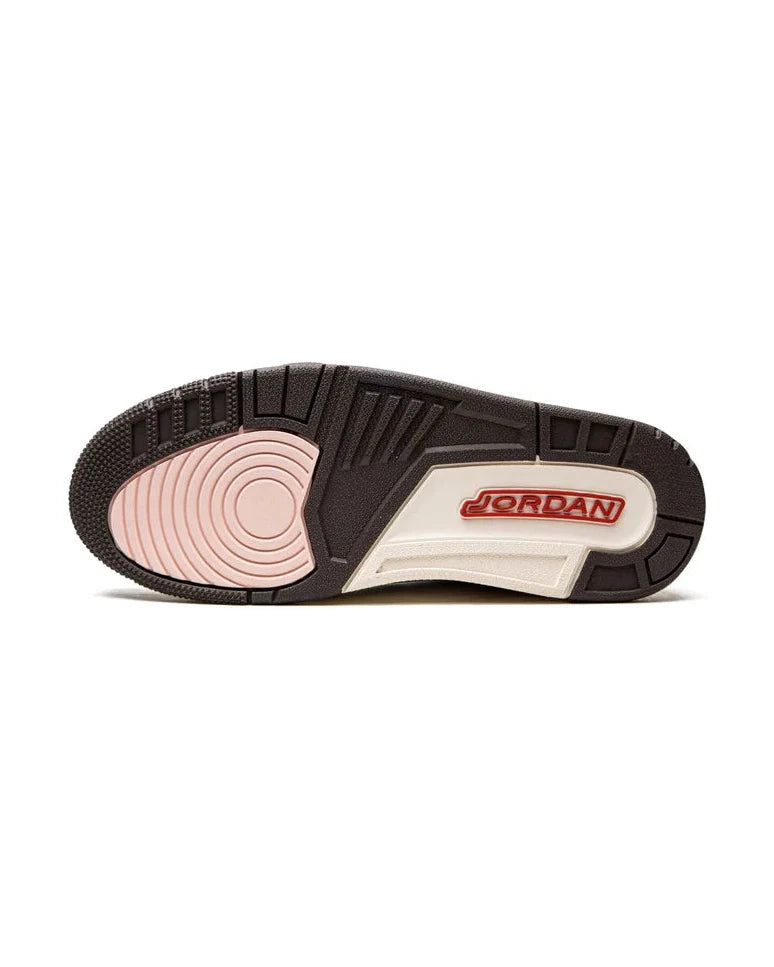 Air Jordan® 3 Dark Mocha Neapolitan Plugmarket - plugmarket.fr Sneakers