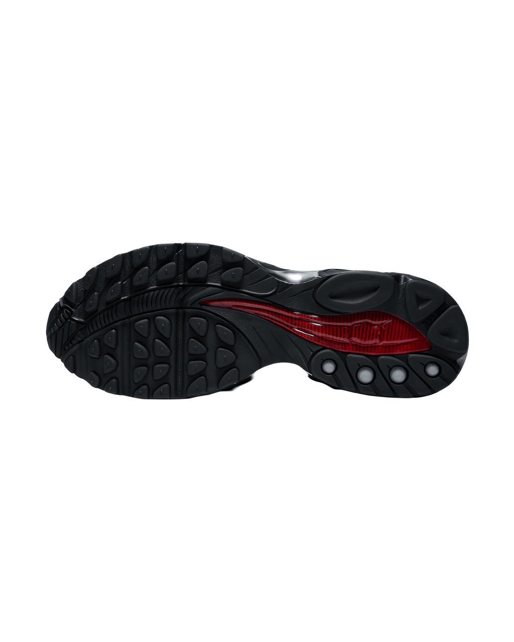 Nike® Skepta Air Max Bloody Chrome Plugmarket - plugmarket.fr Sneakers