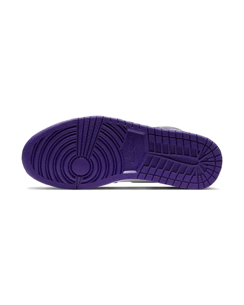 Air Jordan® 1 Retro High Court Purple Plugmarket - plugmarket.fr Sneakers