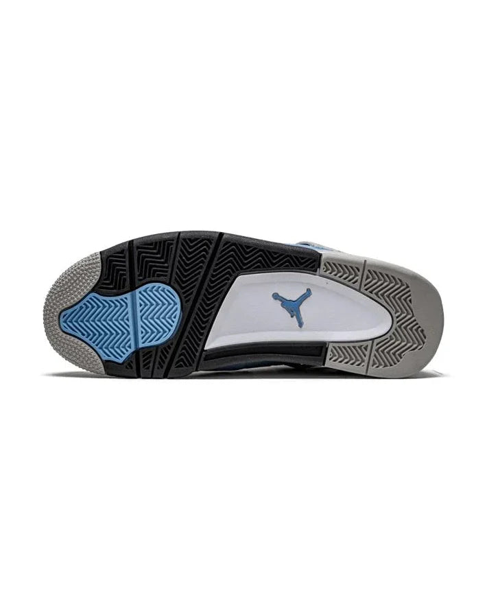 Air Jordan® 4 University Blue Plugmarket - plugmarket.fr Sneakers