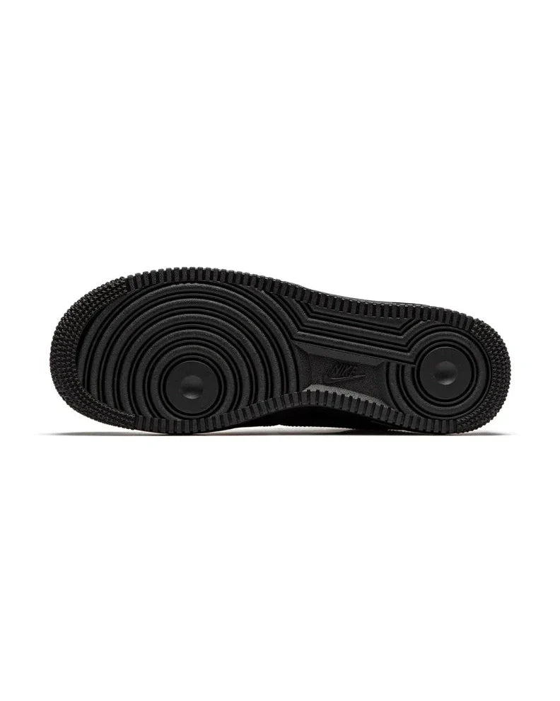 Nike® Air Force One Noire Triple Black Plugmarket - plugmarket.fr Sneakers