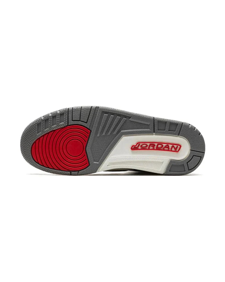 Air Jordan® 3 Retro Black Cement Gold Plugmarket - plugmarket.fr Sneakers