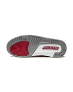 Air Jordan® 3 Retro Cardinal Red Plugmarket - plugmarket.fr Sneakers