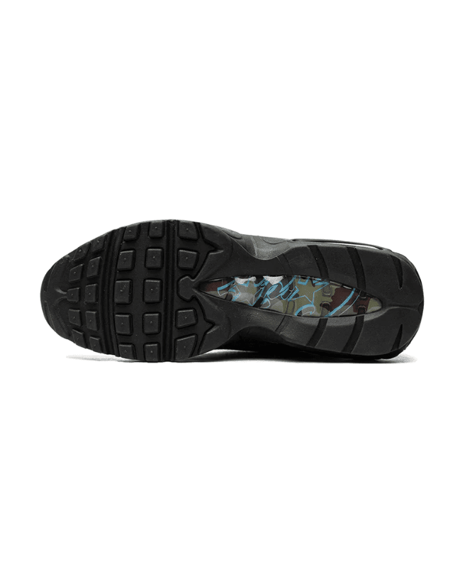 Nike® Air Max 95 SP Corteiz® Aegean Storm Plugmarket - plugmarket.fr Sneakers
