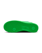 Nike® x Off-White® Air Force One Light Green Spark Plugmarket - plugmarket.fr Sneakers