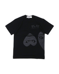 T-Shirt Comme Des Garçons PLAY®