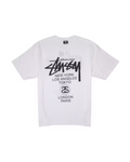 T-Shirt Stüssy® World Tour