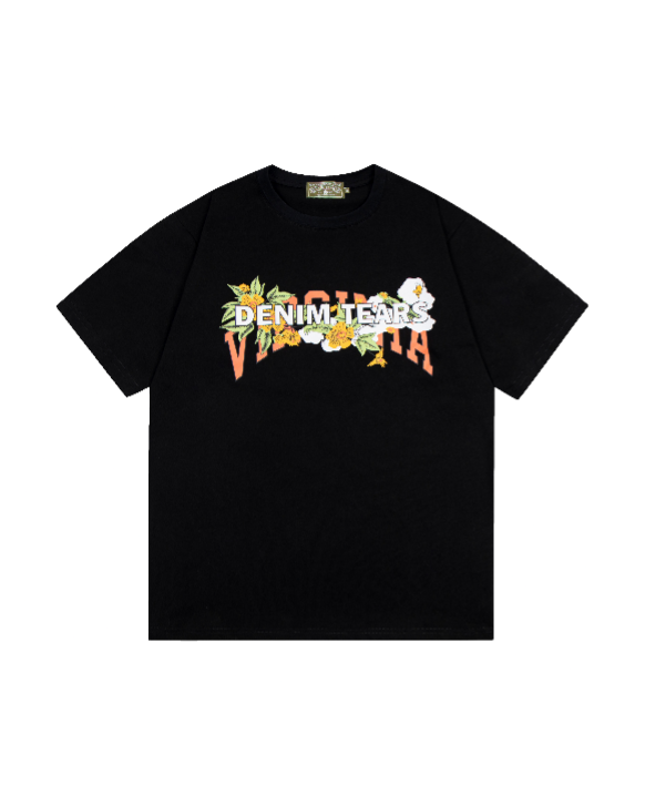 T-Shirt Denim Tears The Virginia 1619 ®