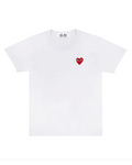 T-shirt Comme Des Garçons® Coeur Rouge