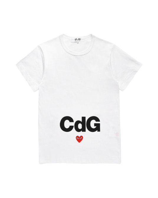 T-Shirt Comme Des Garçons PLAY®