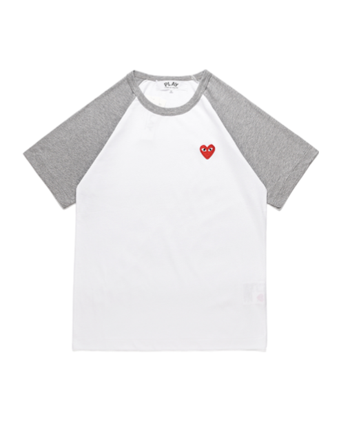 T-Shirt Comme Des Garçons PLAY®