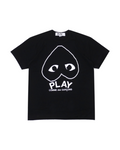 T-Shirt Comme Des Garçons PLAY®