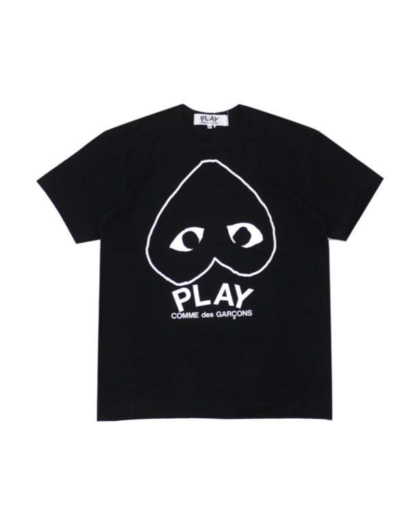 T-Shirt Comme Des Garçons PLAY®
