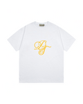T-Shirt Denim Tears Metallic Gold Script®