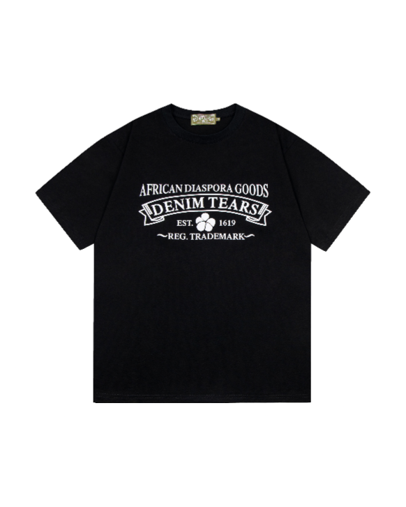 T-Shirt Denim Tears ®