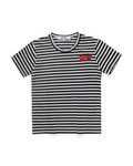 T-Shirt Comme Des Garçons PLAY®