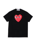 T-Shirt Comme Des Garçons PLAY®