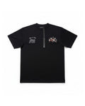 T-Shirt Amiri Tiger Noir