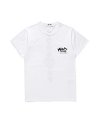 T-Shirt Comme Des Garçons PLAY®