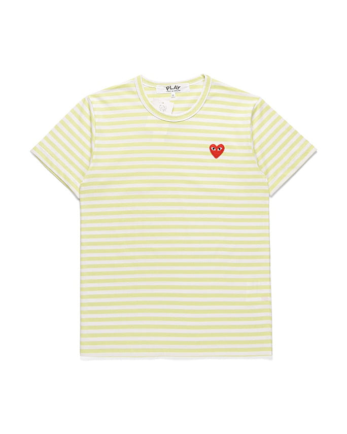 T-Shirt Comme Des Garçons PLAY®