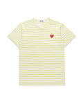 T-Shirt Comme Des Garçons PLAY®