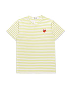 T-Shirt Comme Des Garçons PLAY®