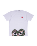 T-Shirt Comme Des Garçons PLAY®