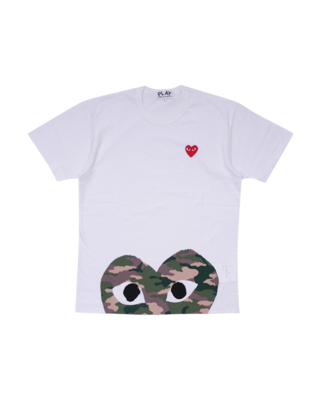 T-Shirt Comme Des Garçons PLAY®