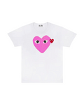 T-Shirt Comme Des Garçons® Grand-Petit Coeur