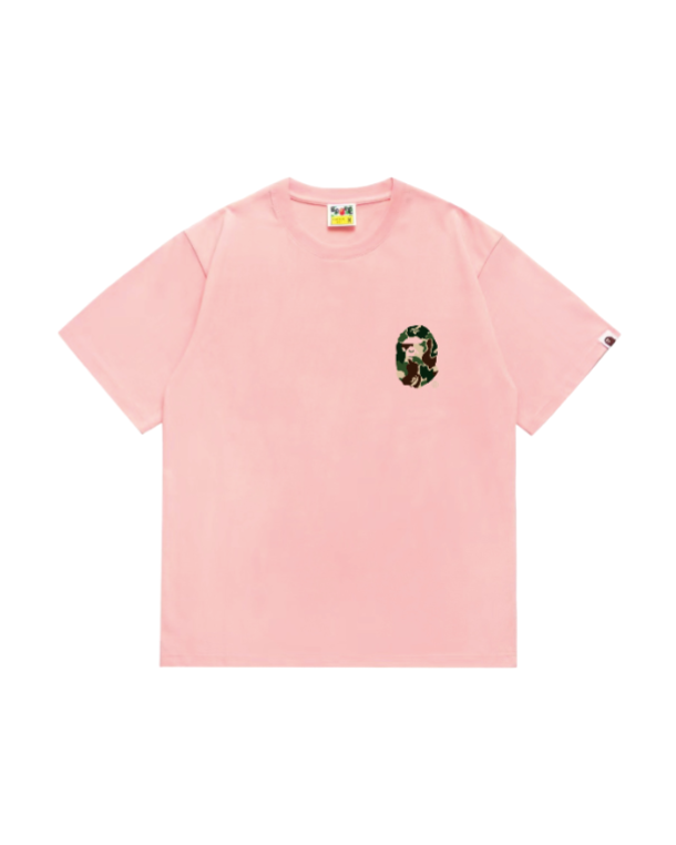 T-Shirt Bape® x Stüssy®
