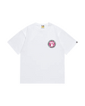 T-Shirt Bape® x Stüssy®