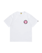 T-Shirt Bape® x Stüssy®