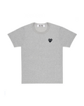 T-shirt Comme Des Garçons® Coeur Noir