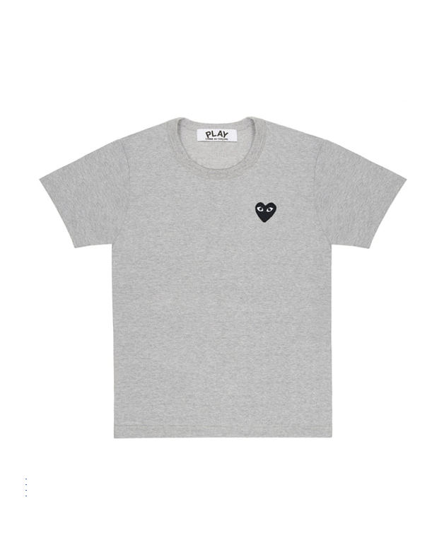 T-shirt Comme Des Garçons® Coeur Noir