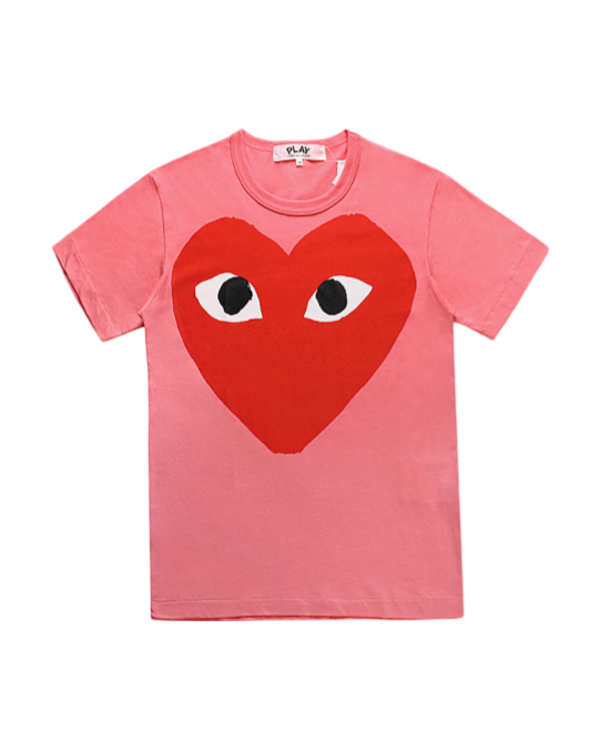 T-Shirt Comme Des Garçons PLAY®