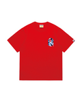 T-Shirt Bape® x Stüssy®