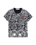 T-Shirt Comme Des Garçons PLAY®