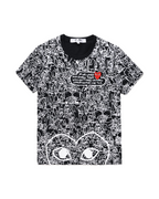 T-Shirt Comme Des Garçons PLAY®