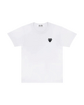 T-shirt Comme Des Garçons® Coeur Noir