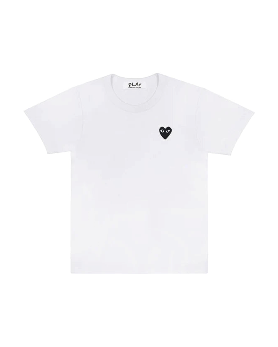 T-shirt Comme Des Garçons® Coeur Noir