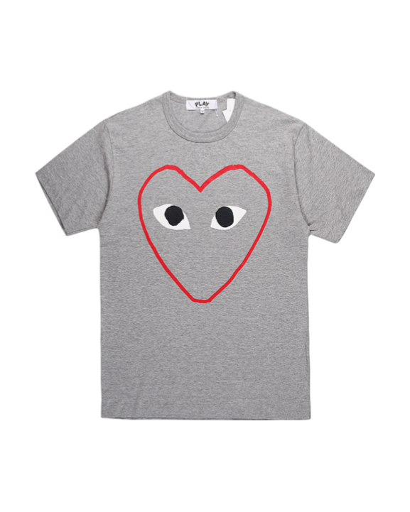 T-Shirt Comme Des Garçons PLAY®