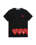 T-Shirt Comme Des Garçons PLAY®