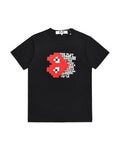 T-Shirt Comme Des Garçons PLAY®