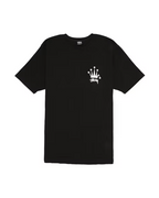 T-Shirt Stüssy® Regal Crown Pigment Dyed