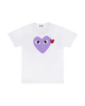 T-Shirt Comme Des Garçons® Grand-Petit Coeur