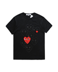 T-Shirt Comme Des Garçons PLAY®